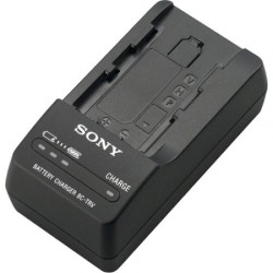 Sony BC-TRV Charger for Sony’s V, P, and H Series batteries Sony BC-TRV Charger for Sony’s V, P, and H Series batteries